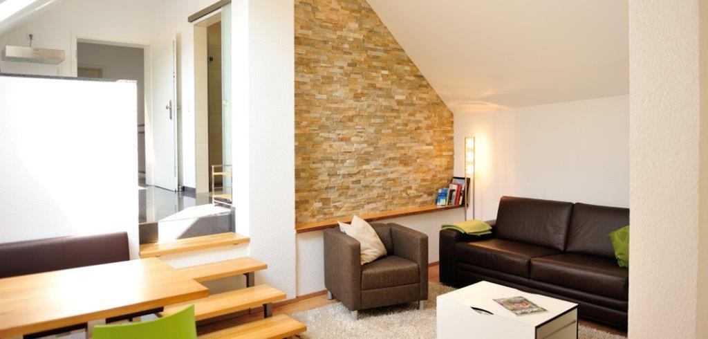 Rossdorf Weingut Edlingアパートメント 部屋 写真