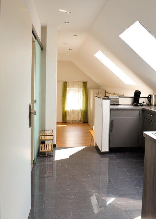 Rossdorf Weingut Edlingアパートメント 部屋 写真