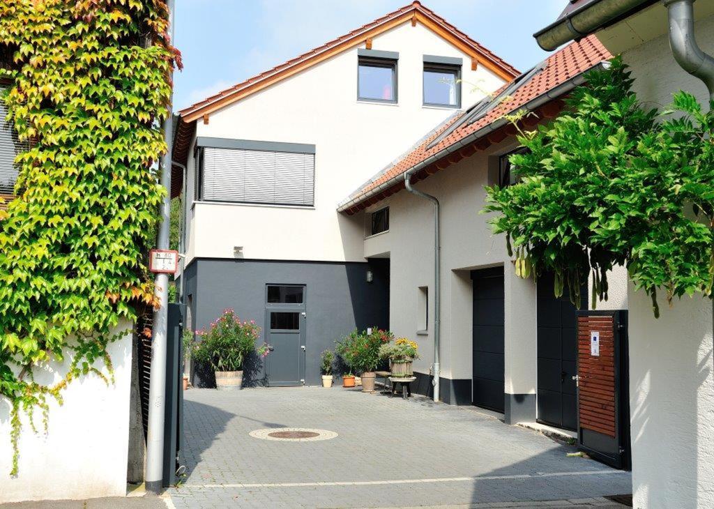 Rossdorf Weingut Edlingアパートメント 部屋 写真